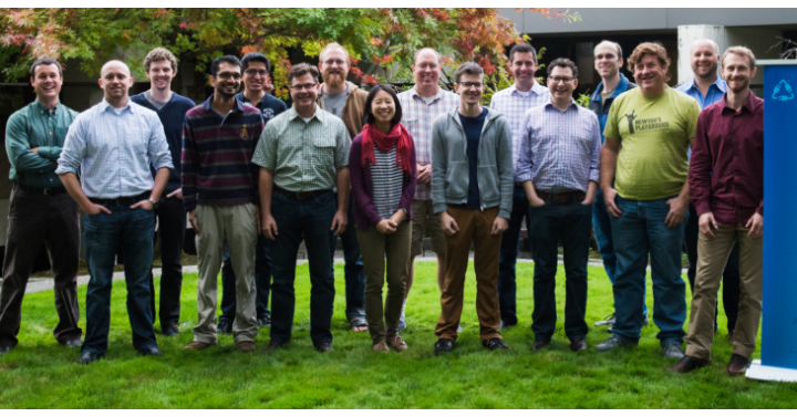 Clean Power Research Kirkland team – headquarters of the Software Services Group