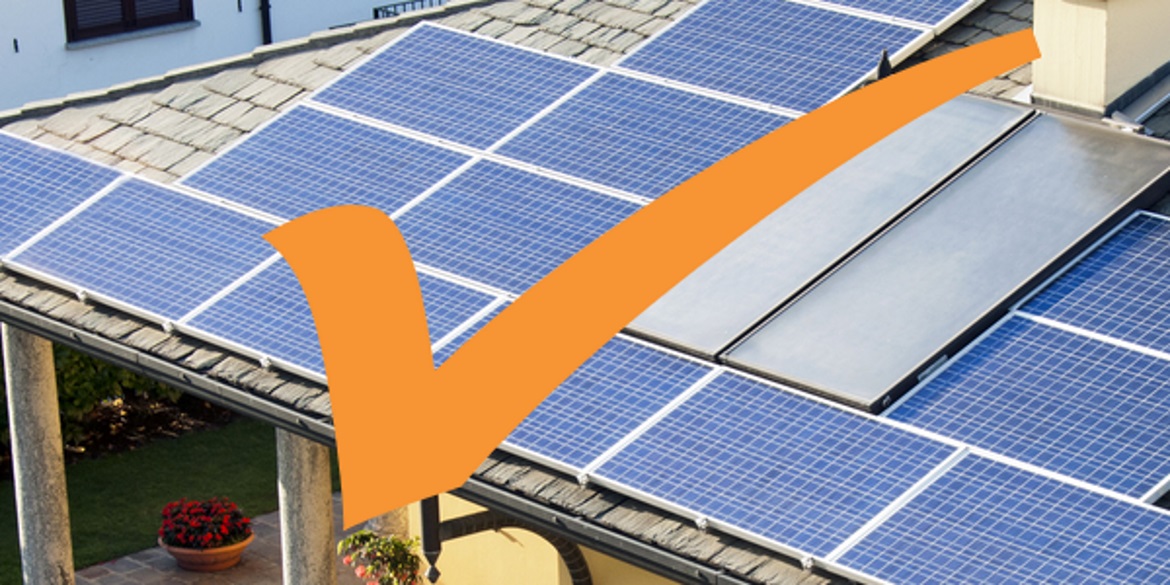 How to validate PV fleet forecast accuracy when you cannot directly measure it