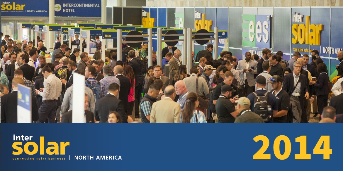 Intersolar North America 2014: El año de la O&amp;M y la bancabilidad