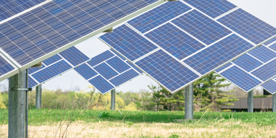 Using solar irradiance data to quantify energy potential-