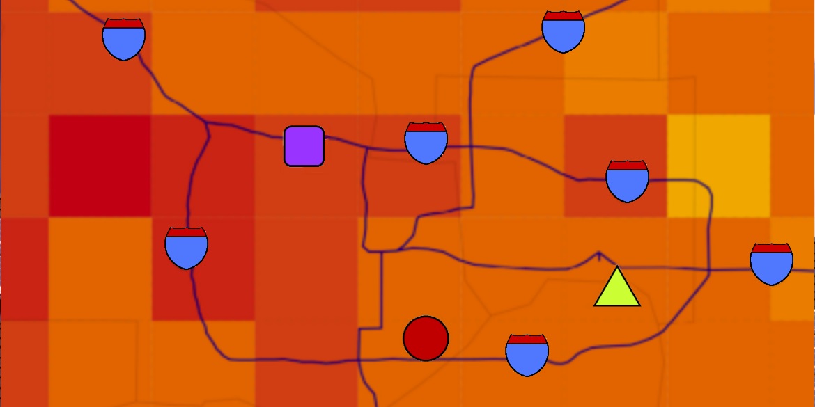 solar resource dataset