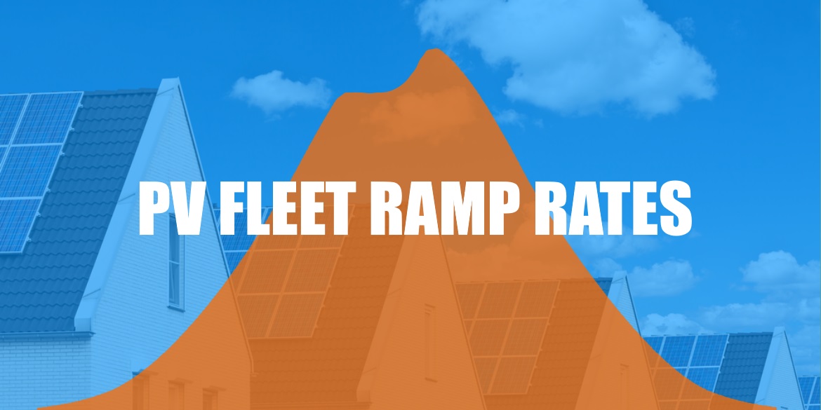 Solar fleet modeling part 3: Balancing the variability of PV