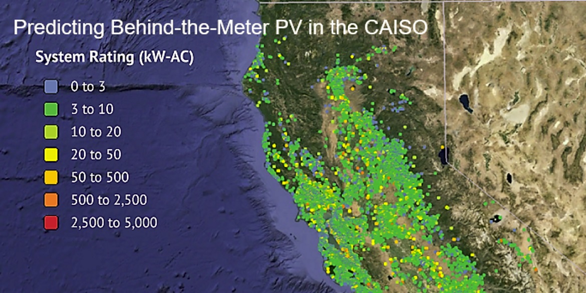 The proof is in: Integrating PV into the grid is better with behind-the-meter solar forecasts