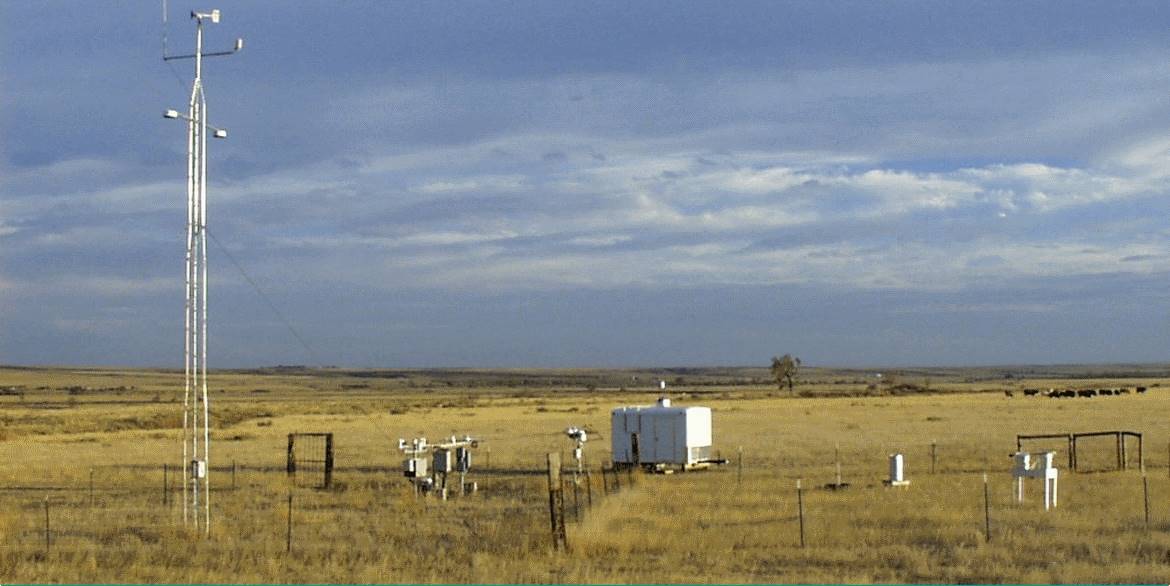 SolarAnywhere détecte une erreur d'étalonnage sur le site terrestre le plus fiable du pays.