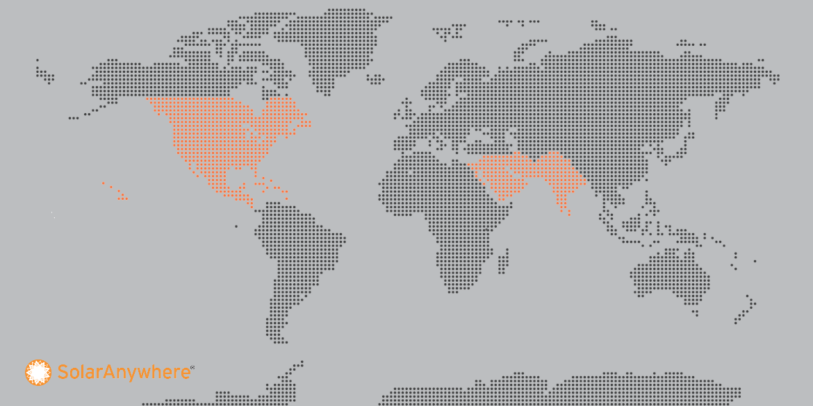 SolarAnywhere Data License Options