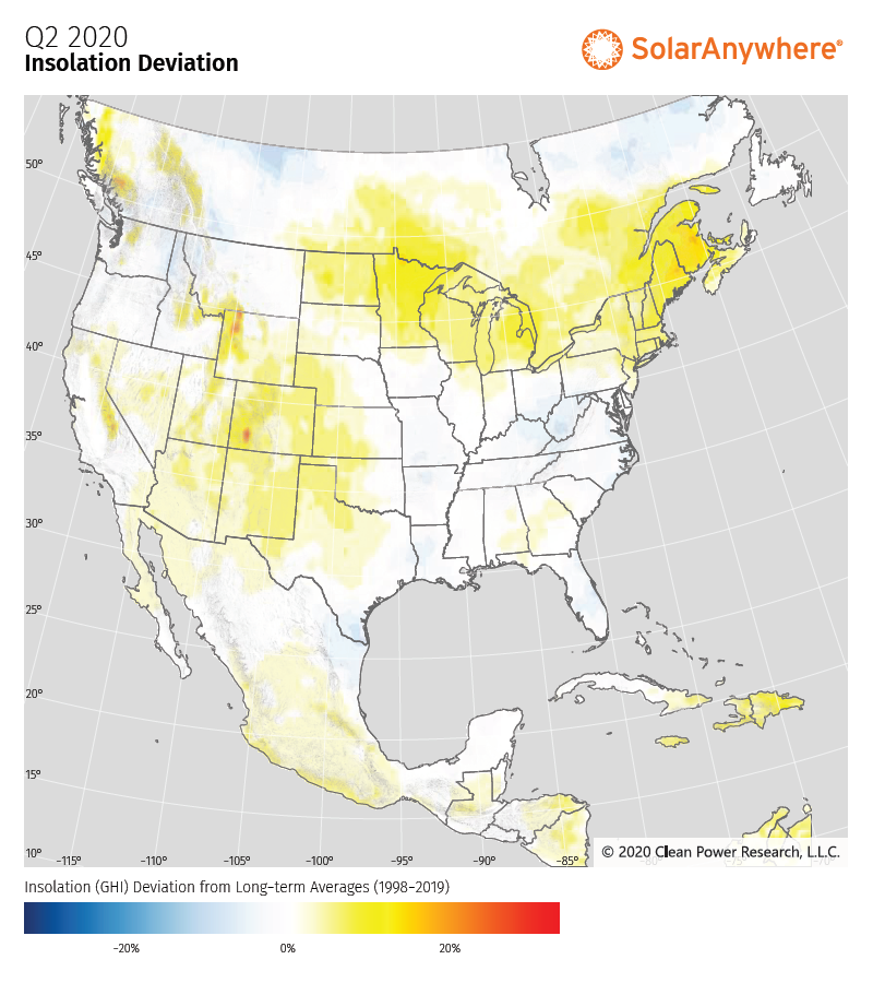 Accessing SolarAnywhere average soiling and snow loss data