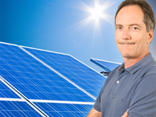 About SolarAnywhere® Dr. Richard Perez of SUNY