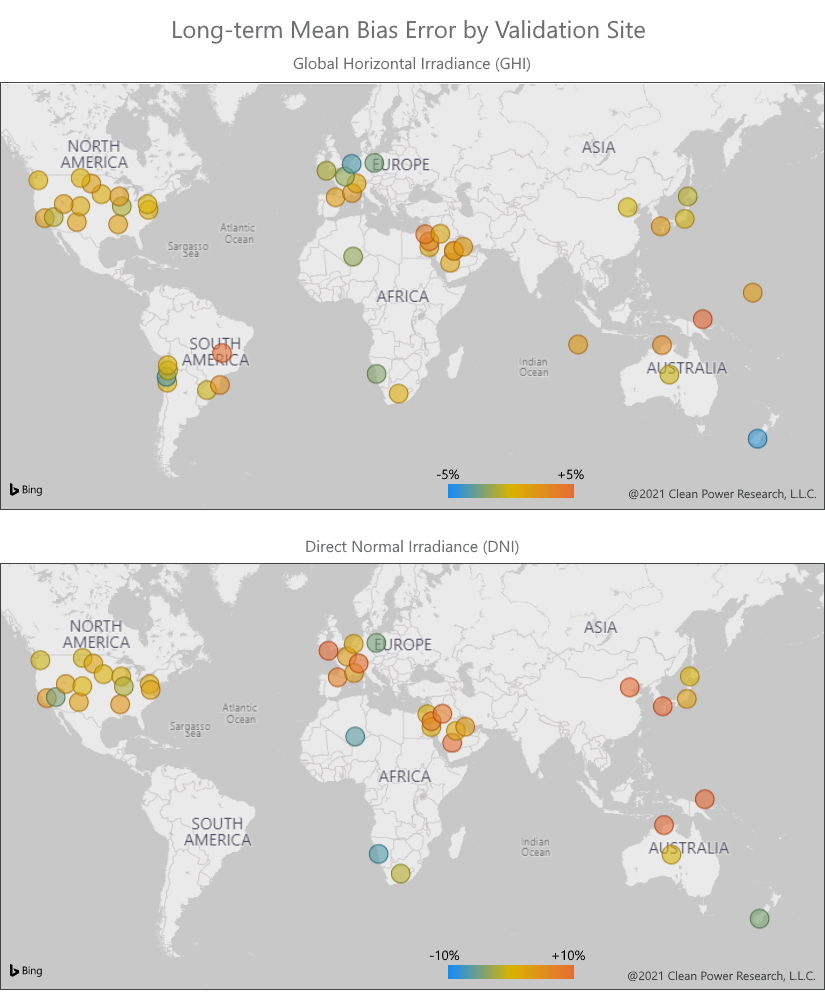 Solaranywhere Data Validation For Bankable Resource Assessment