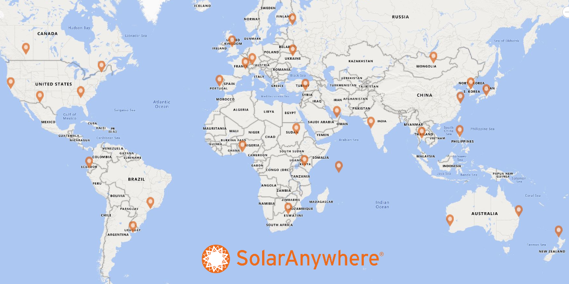 Les données PXX de SolarAnywhere simplifient les calculs de probabilité de dépassement d'énergie