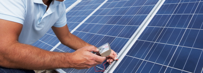 Zeitview Ensures Advanced Energy System Inspection Quality with SolarAnywhere®