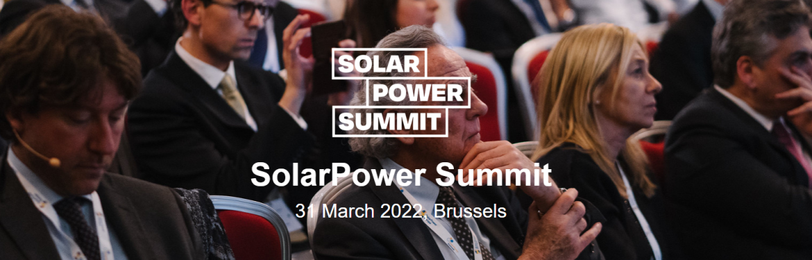 Sommet de l'énergie solaire 2022