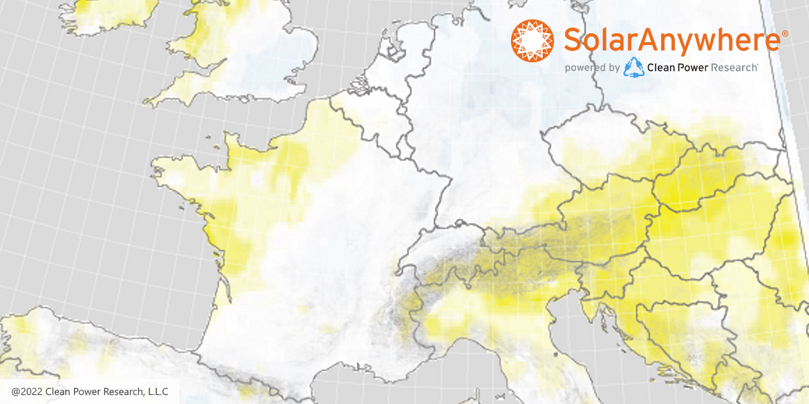 Bulletin météo Europe 2021 : Les événements météorologiques extrêmes soulignent la nécessité d'une analyse météorologique complète