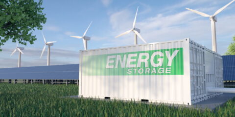 Le stockage implicite continue de gagner du terrain pour permettre aux énergies renouvelables de fournir de l'énergie ferme de manière rentable.