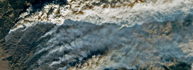 Incendios forestales y condiciones meteorológicas extremas: Cuantificación de los impactos y los riesgos con una mejor evaluación comparativa del rendimiento