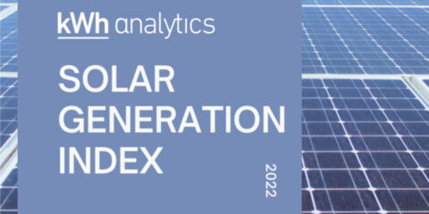 Índice de Generación Solar 2022: el rendimiento inferior al P50 (7-13%) pone de manifiesto la necesidad de datos precisos y mayor transparencia.