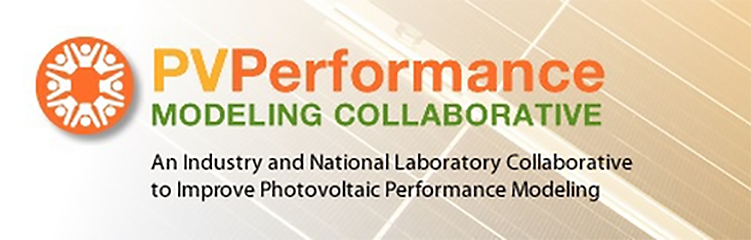 PVPerformance Modeling Collaborative 2023