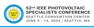 2024 IEEE Photovoltaic Specialists Conference