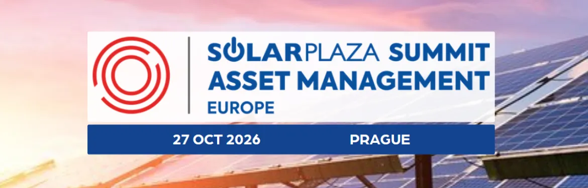 Solarplaza Summit Asset Management Europe 2026