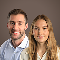 Evan Kyte & Marike Dana