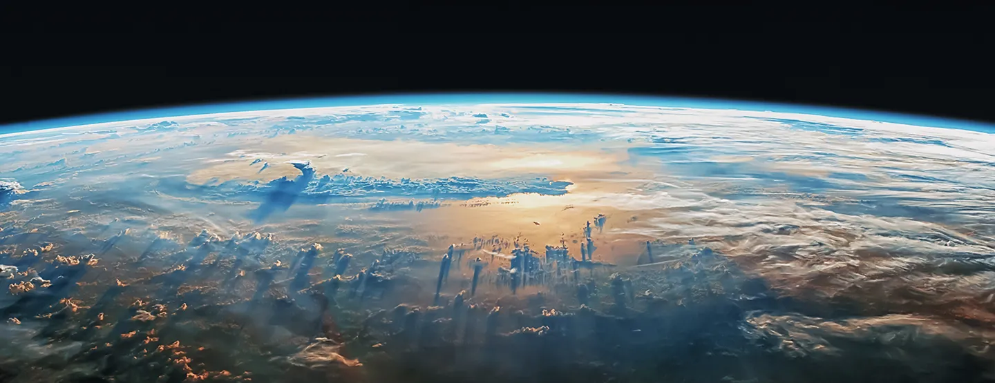 Le climat sur la planète Terre