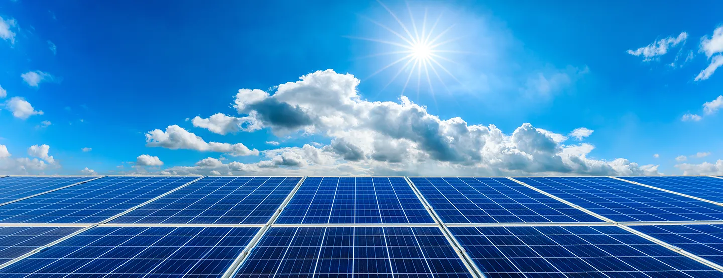 Une longue histoire dans le domaine de l'énergie solaire