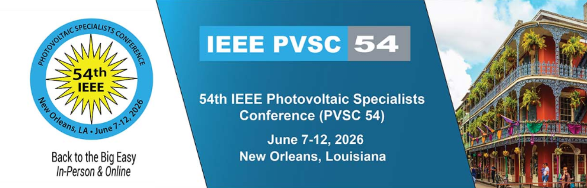 Evento del IEEE PVSC