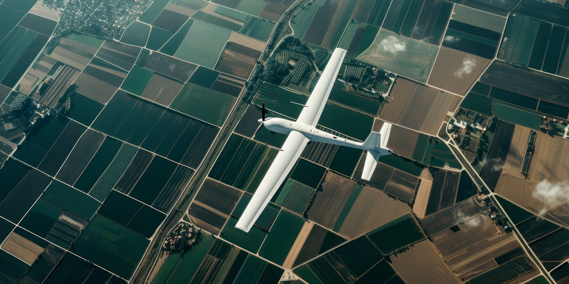 SolarAnywhere® supports solar PV and unmanned flight!