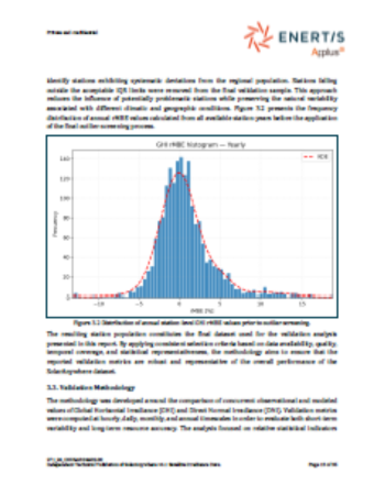 Enertis V4.1 Validation Executive Summary Fraunhofer Validation Executive Summary